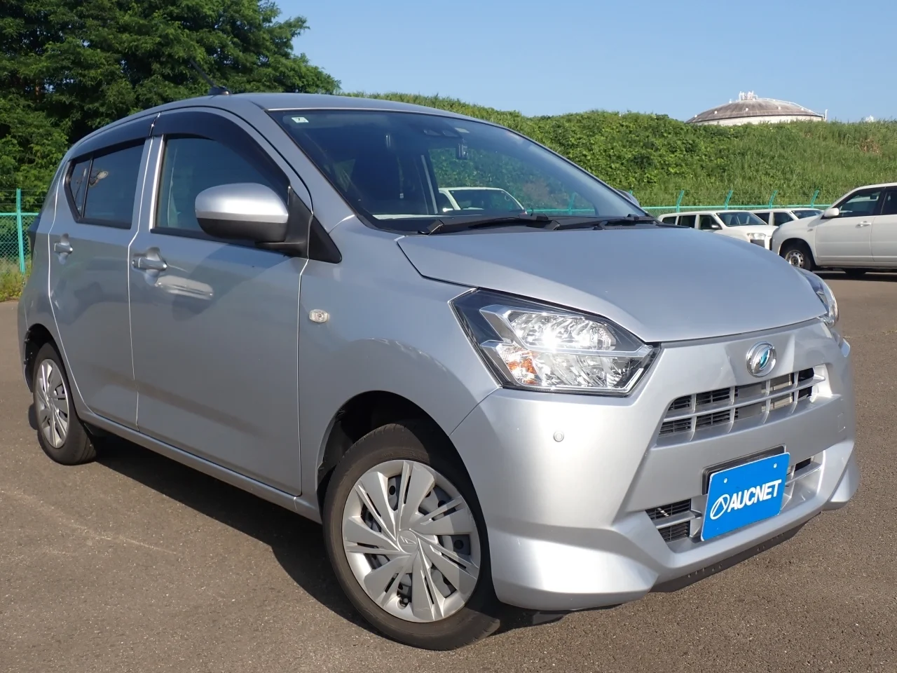 Daihatsu Mira e:S LA360S 2022